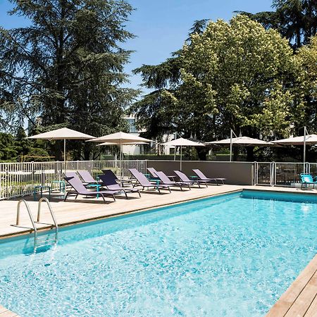 Novotel Toulouse Purpan Aeroport Zewnętrze zdjęcie