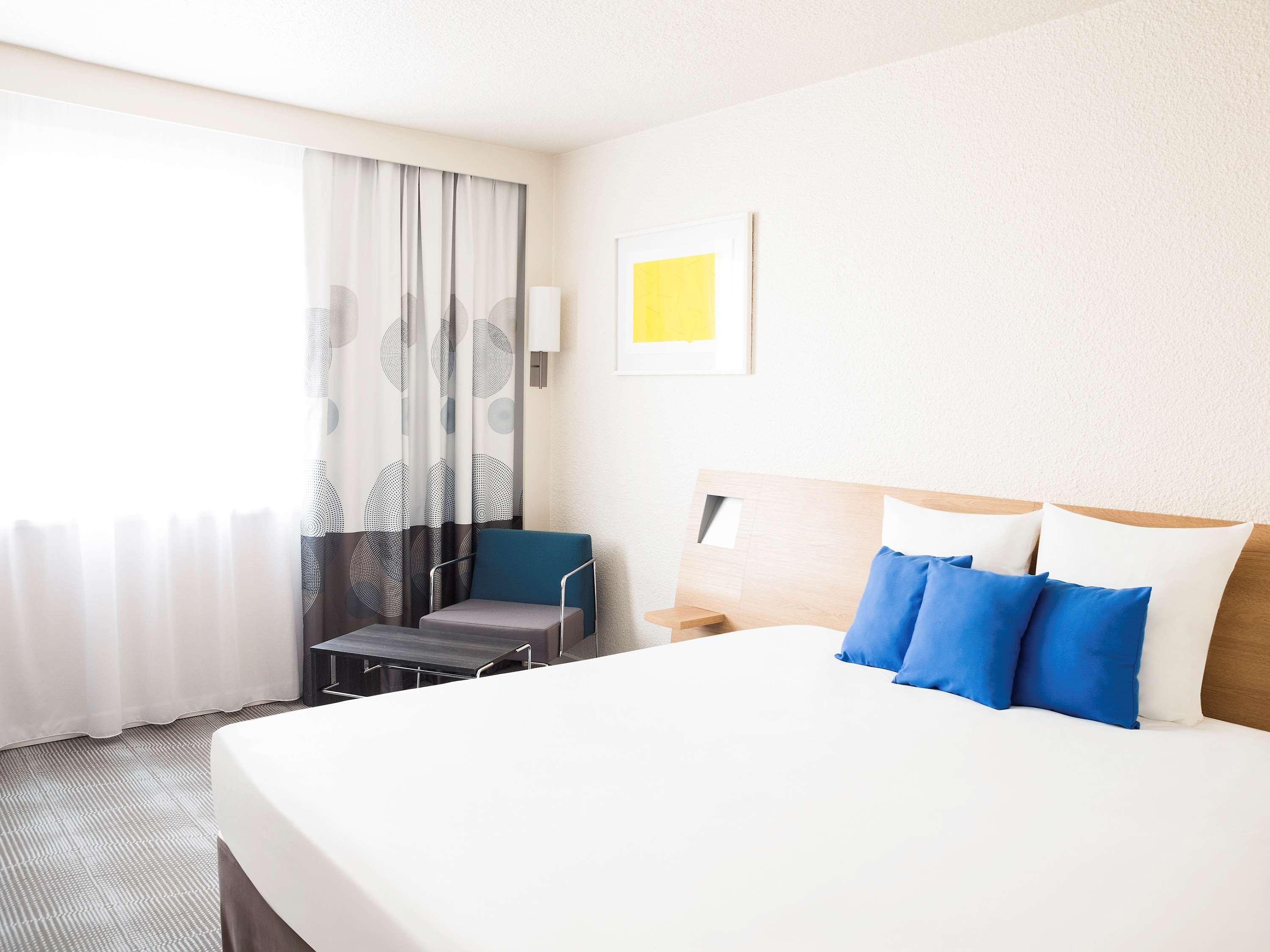 Novotel Toulouse Purpan Aeroport Zewnętrze zdjęcie