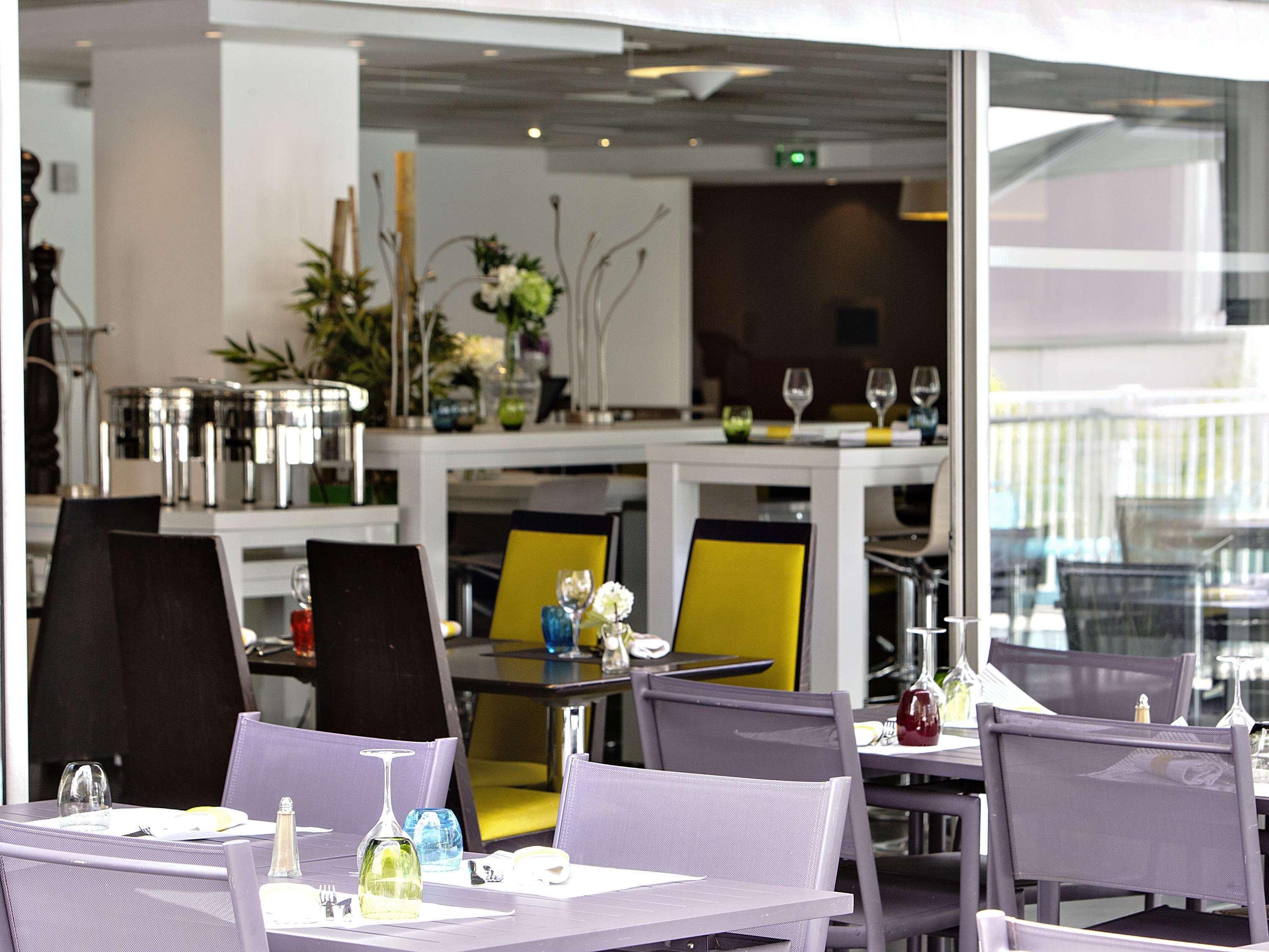 Novotel Toulouse Purpan Aeroport Zewnętrze zdjęcie