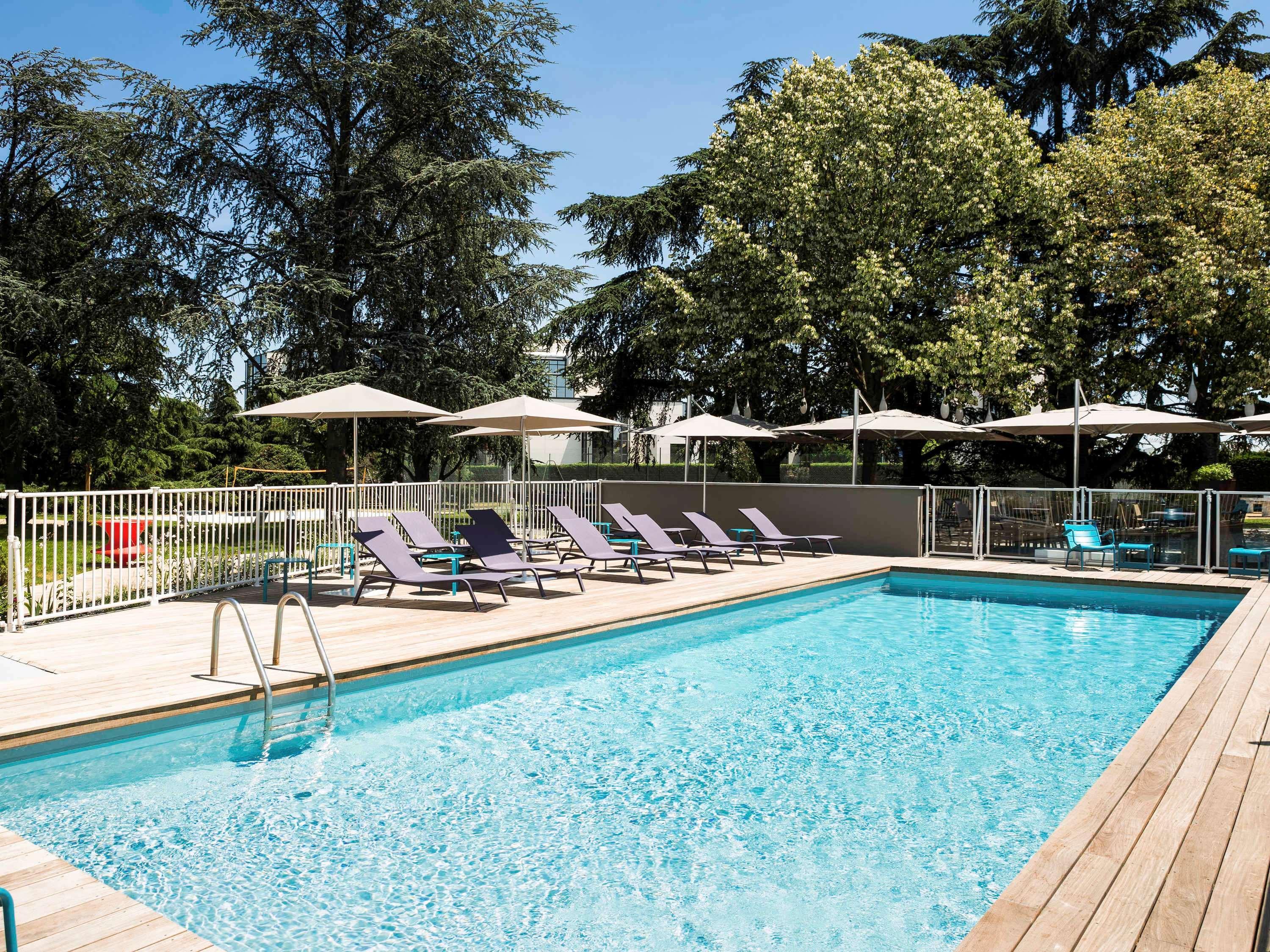 Novotel Toulouse Purpan Aeroport Zewnętrze zdjęcie