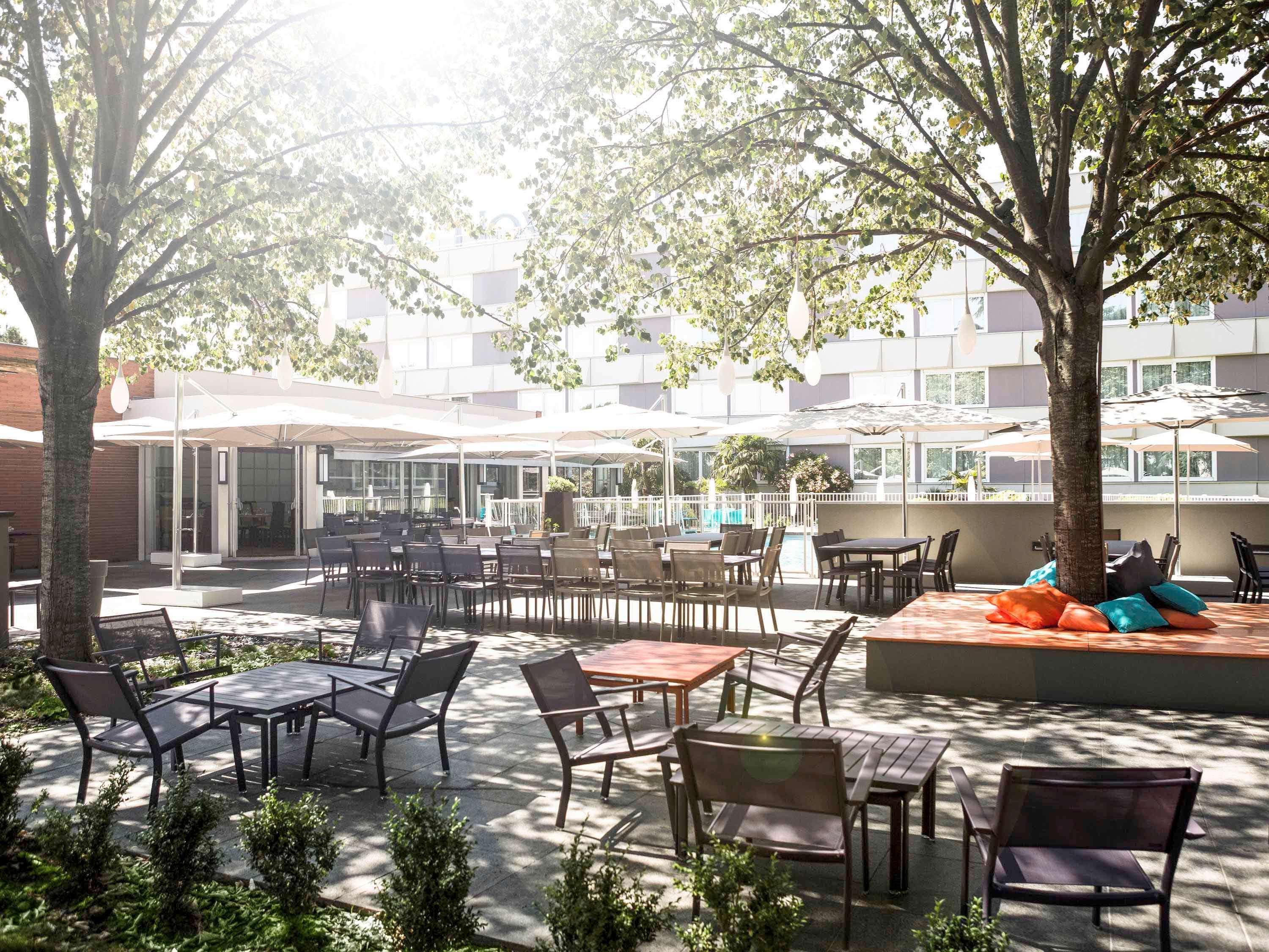 Novotel Toulouse Purpan Aeroport Zewnętrze zdjęcie