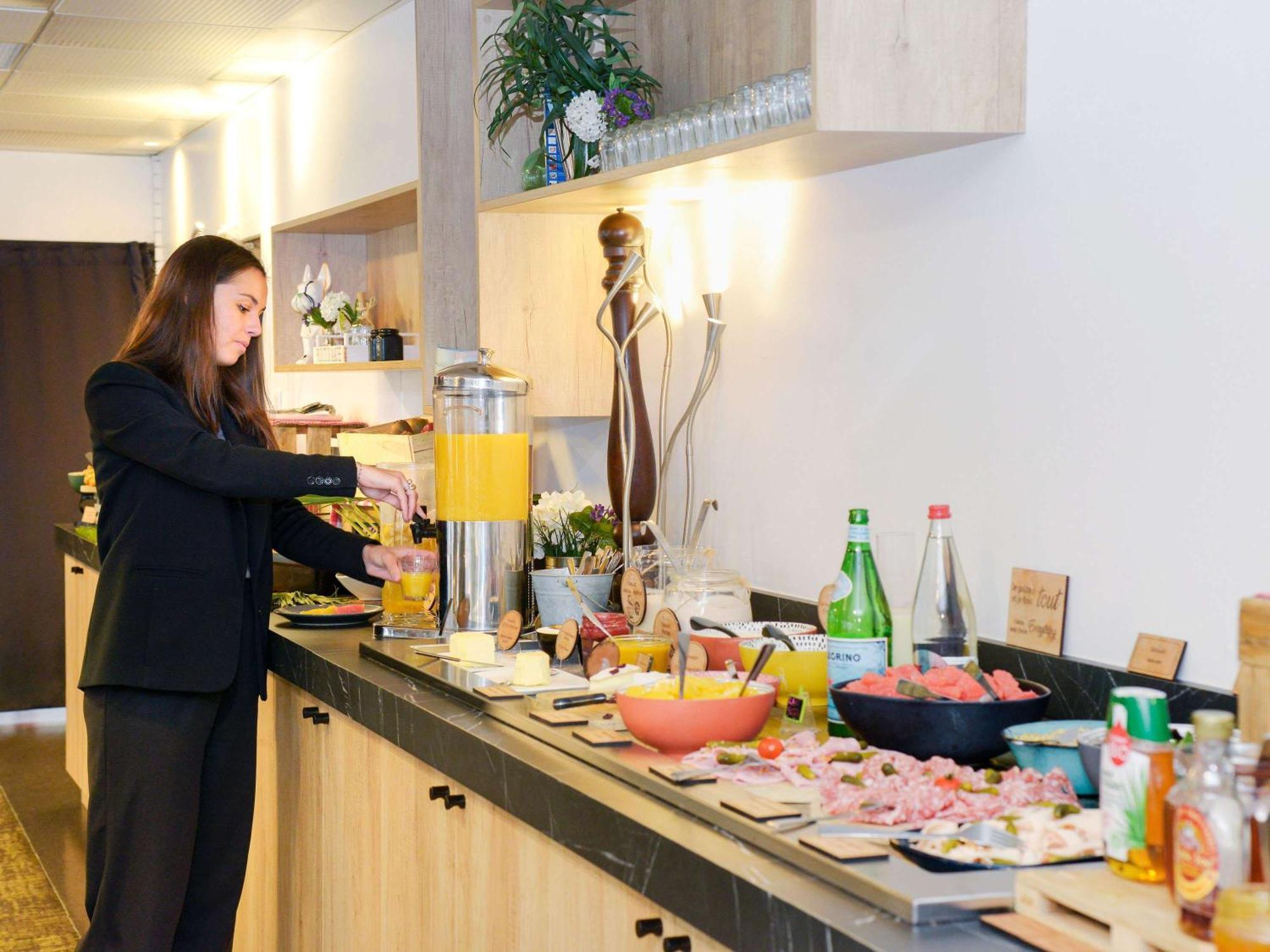 Novotel Toulouse Purpan Aeroport Zewnętrze zdjęcie