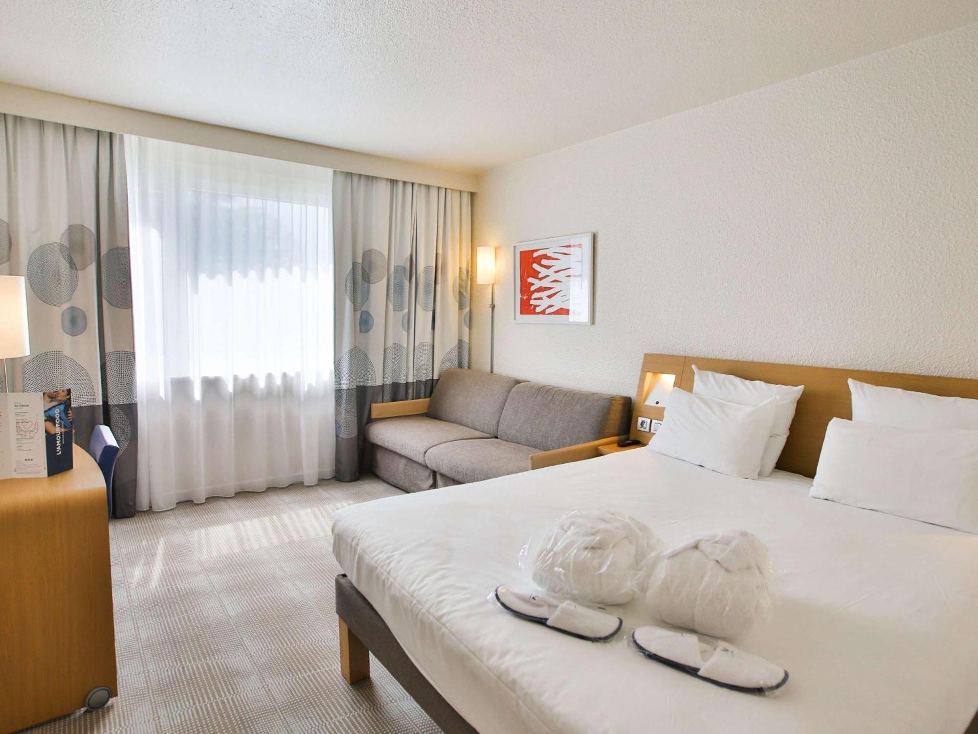 Novotel Toulouse Purpan Aeroport Zewnętrze zdjęcie