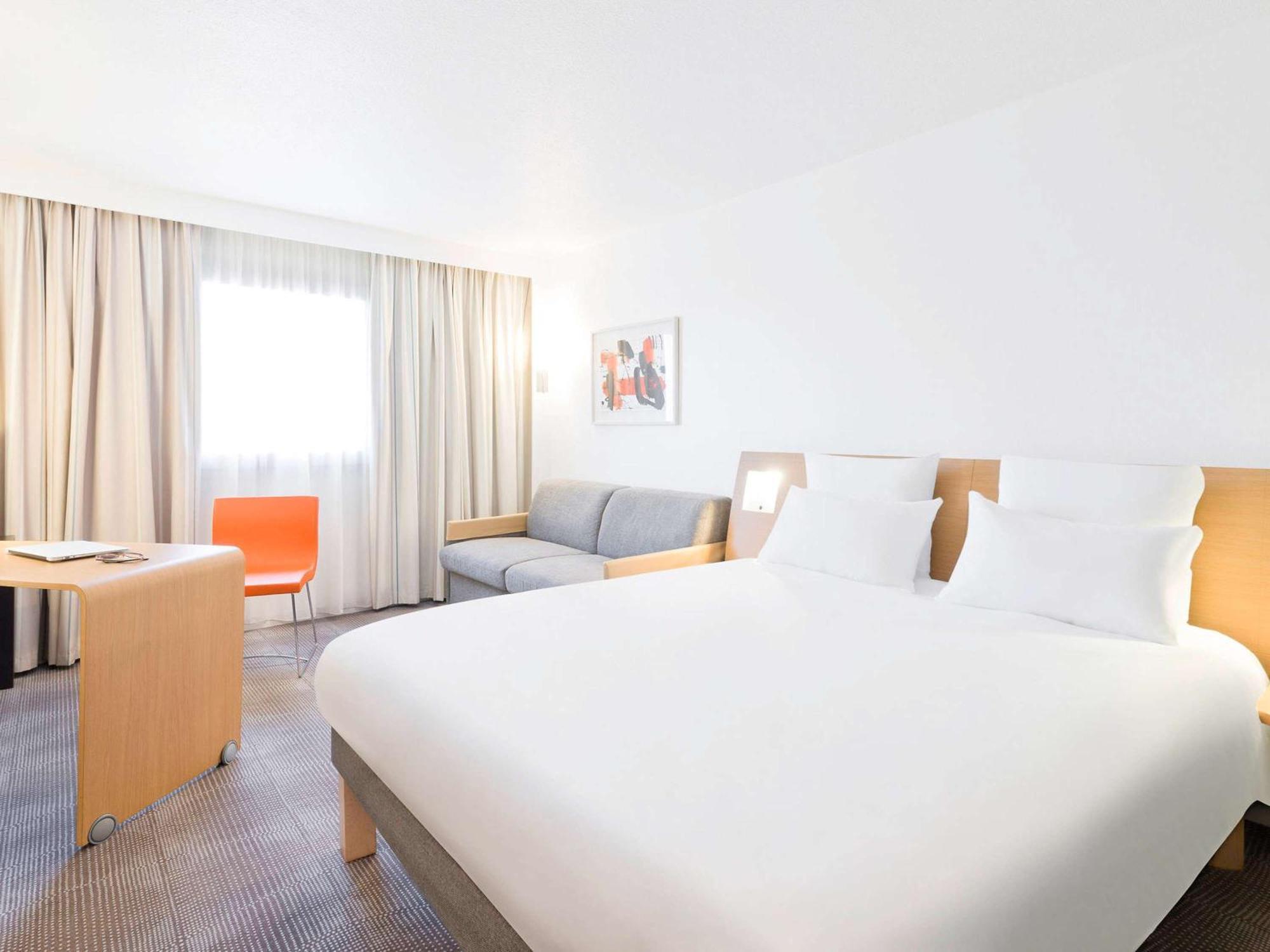 Novotel Toulouse Purpan Aeroport Zewnętrze zdjęcie