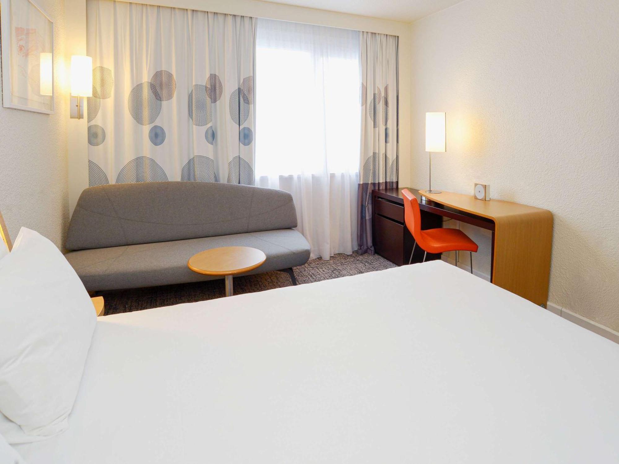 Novotel Toulouse Purpan Aeroport Zewnętrze zdjęcie