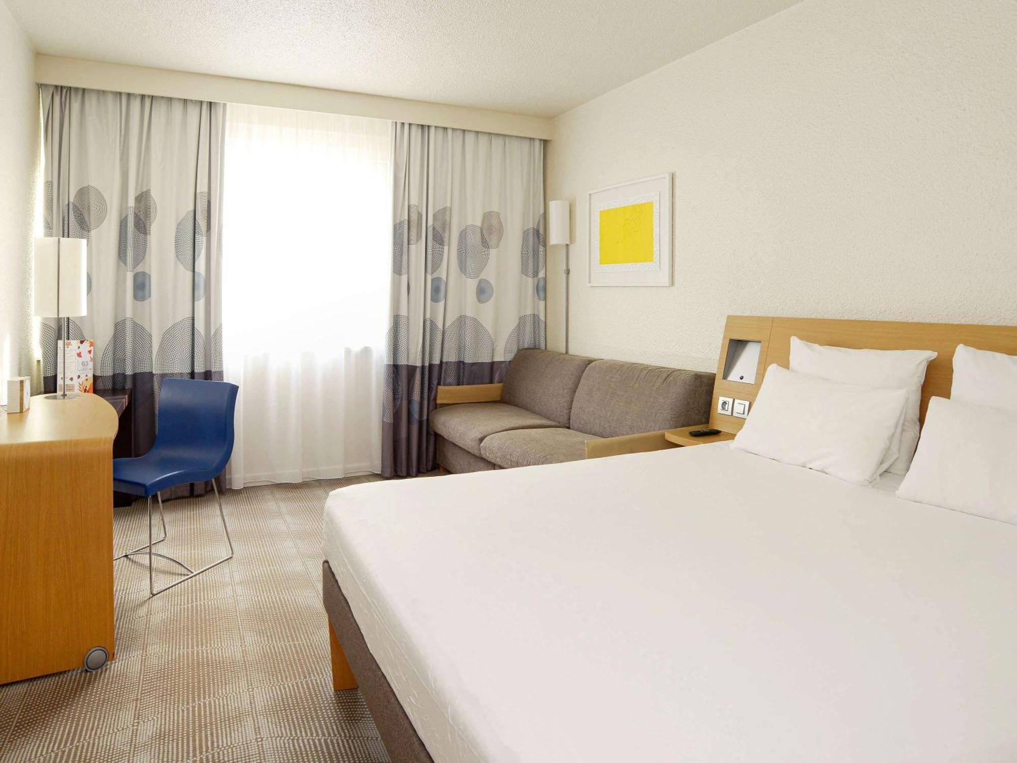 Novotel Toulouse Purpan Aeroport Zewnętrze zdjęcie