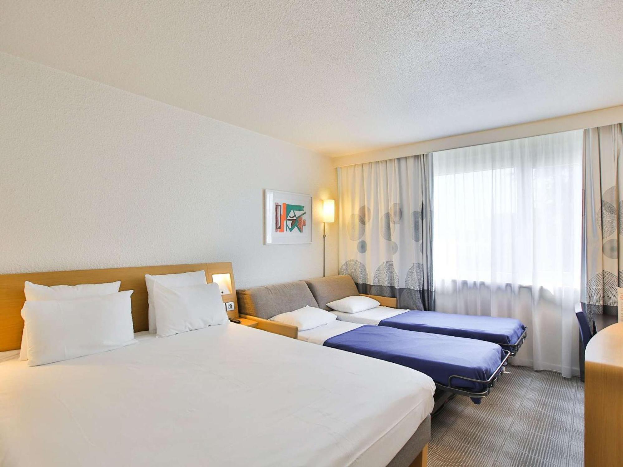 Novotel Toulouse Purpan Aeroport Zewnętrze zdjęcie