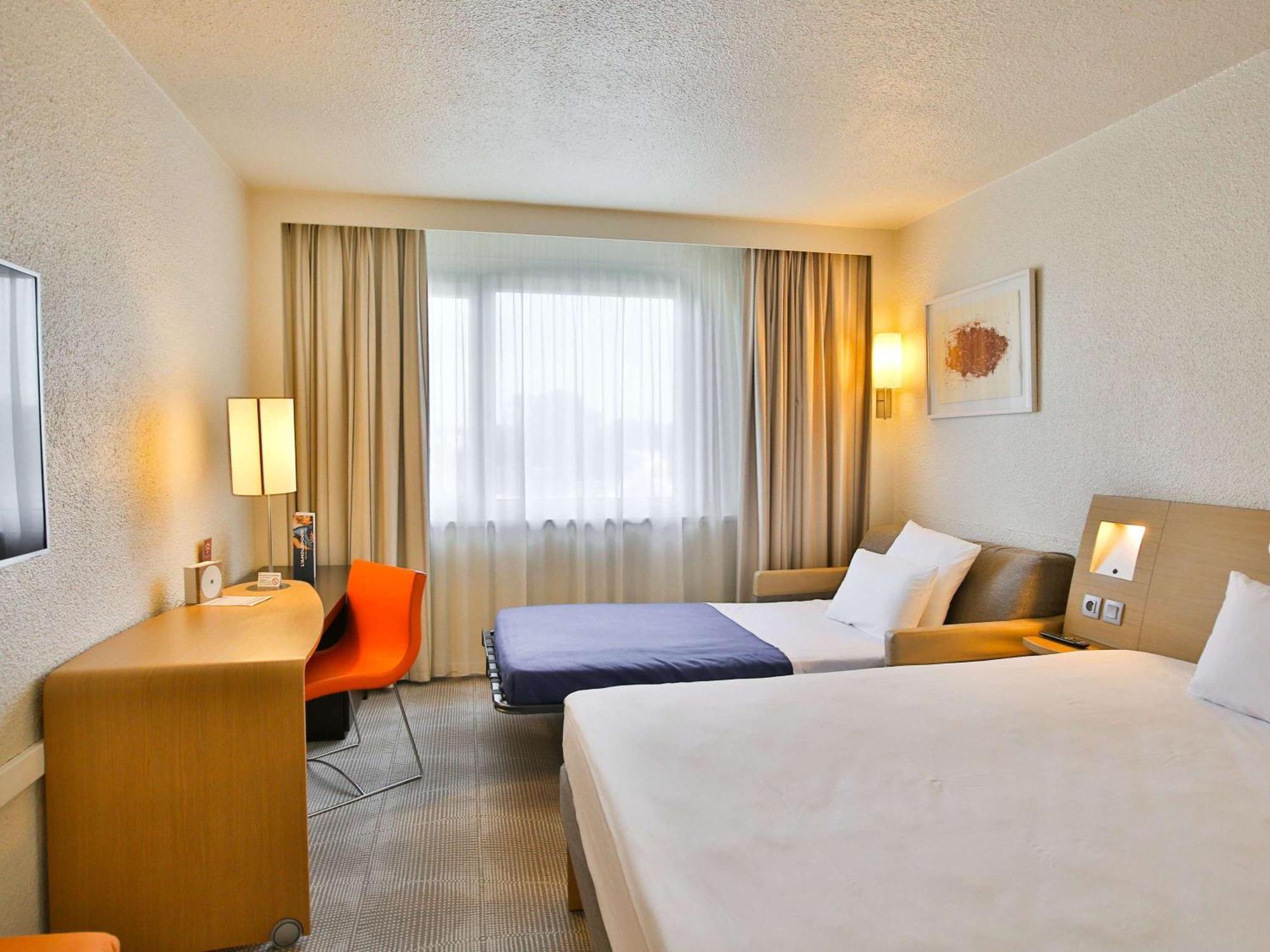 Novotel Toulouse Purpan Aeroport Zewnętrze zdjęcie