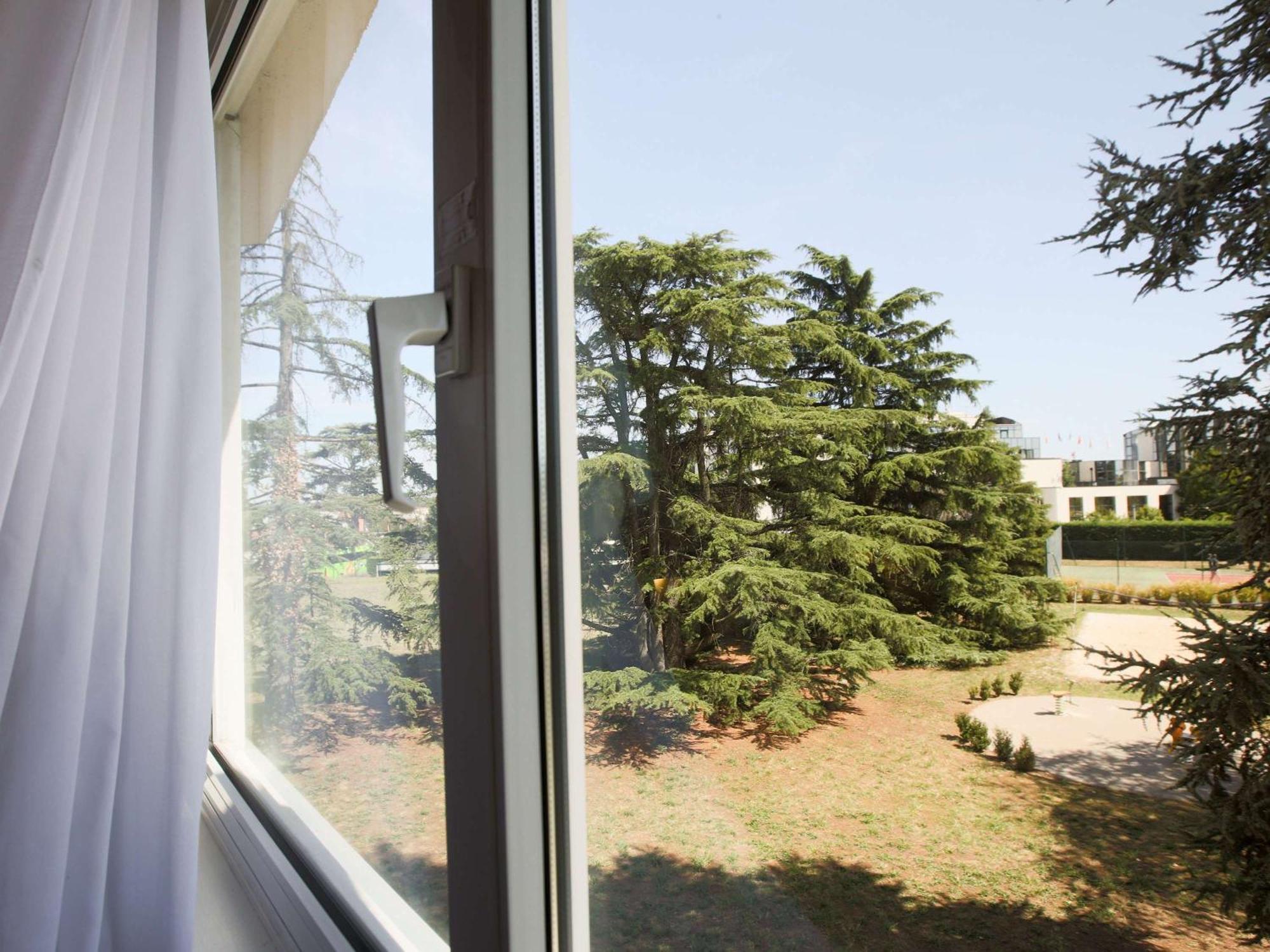 Novotel Toulouse Purpan Aeroport Zewnętrze zdjęcie