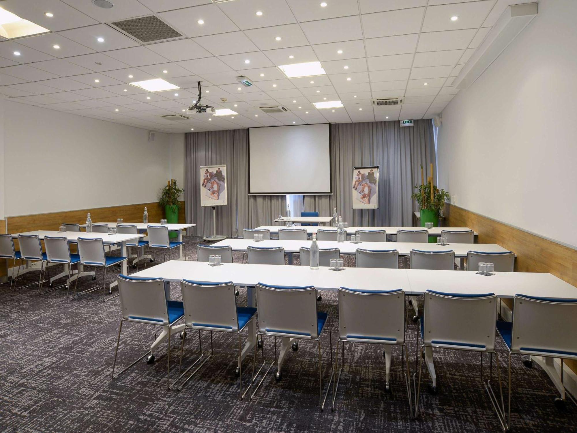 Novotel Toulouse Purpan Aeroport Zewnętrze zdjęcie