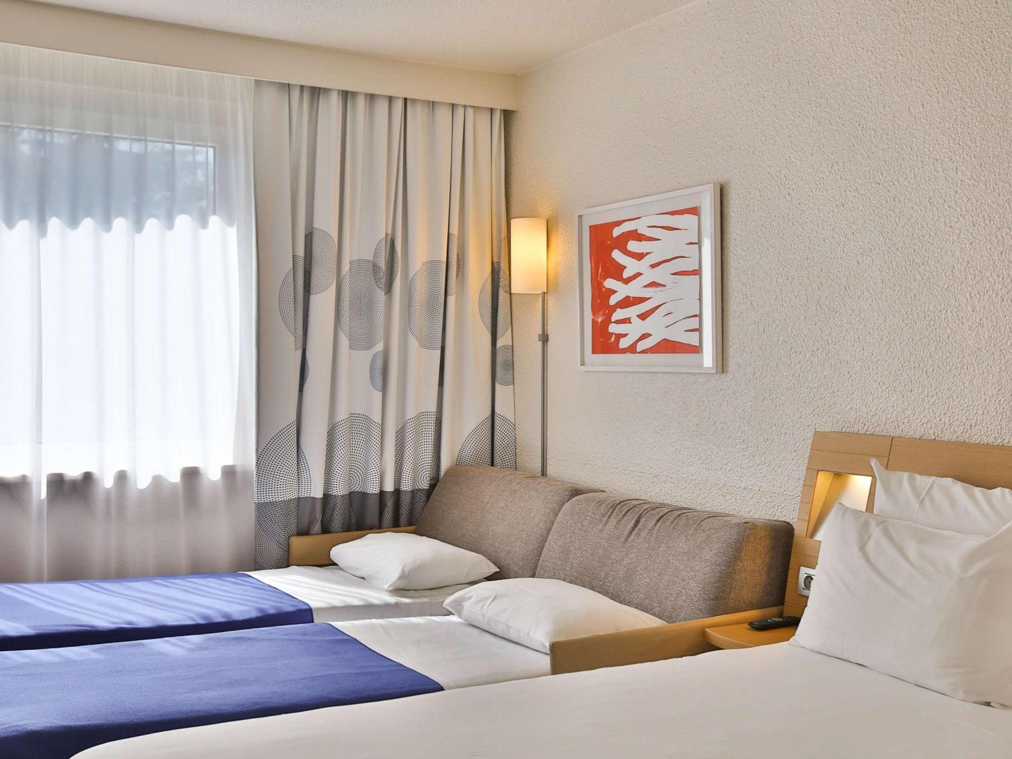 Novotel Toulouse Purpan Aeroport Zewnętrze zdjęcie