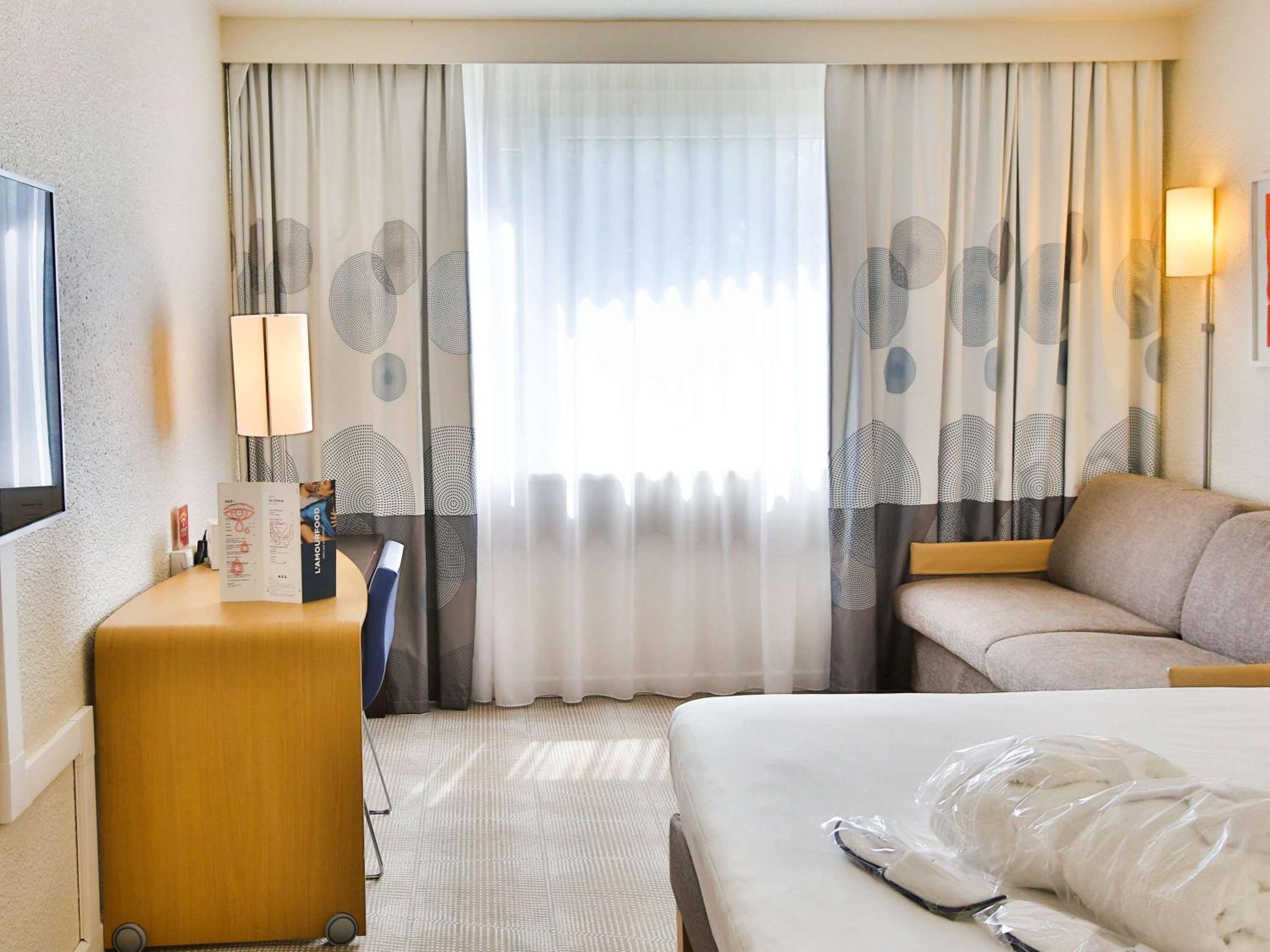 Novotel Toulouse Purpan Aeroport Zewnętrze zdjęcie