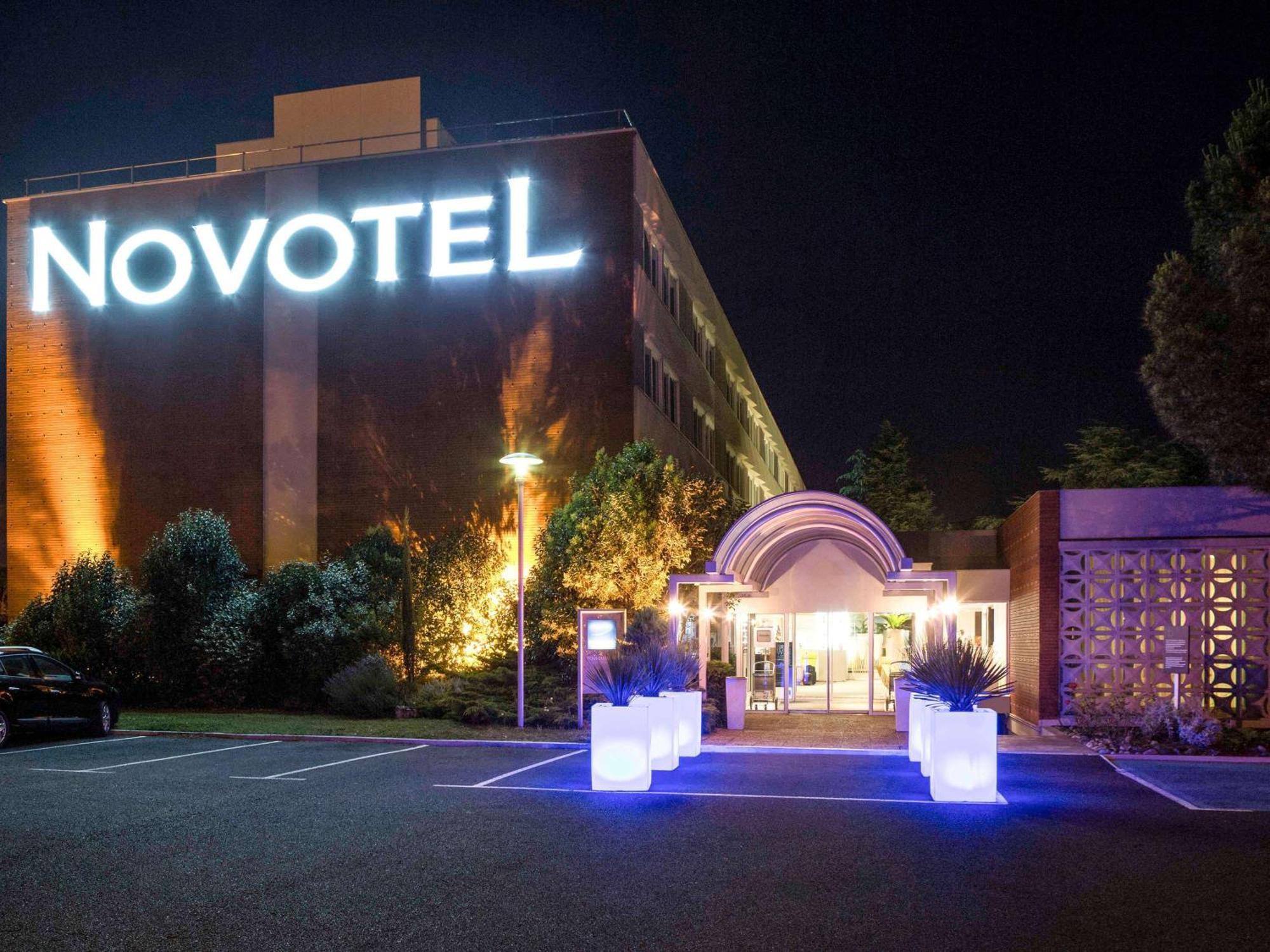 Novotel Toulouse Purpan Aeroport Zewnętrze zdjęcie