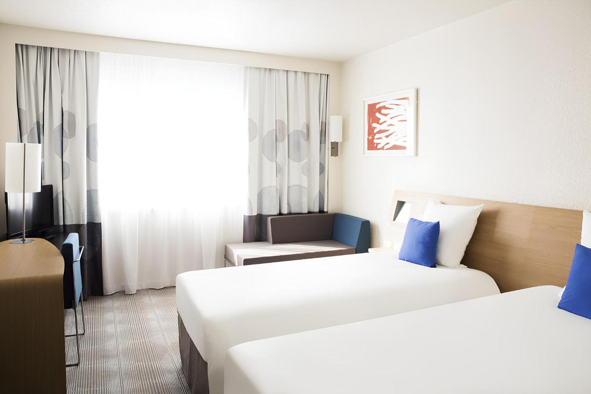 Novotel Toulouse Purpan Aeroport Zewnętrze zdjęcie