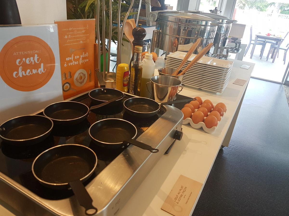 Novotel Toulouse Purpan Aeroport Zewnętrze zdjęcie