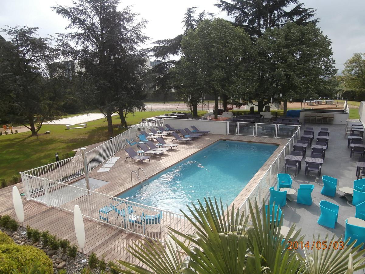 Novotel Toulouse Purpan Aeroport Zewnętrze zdjęcie