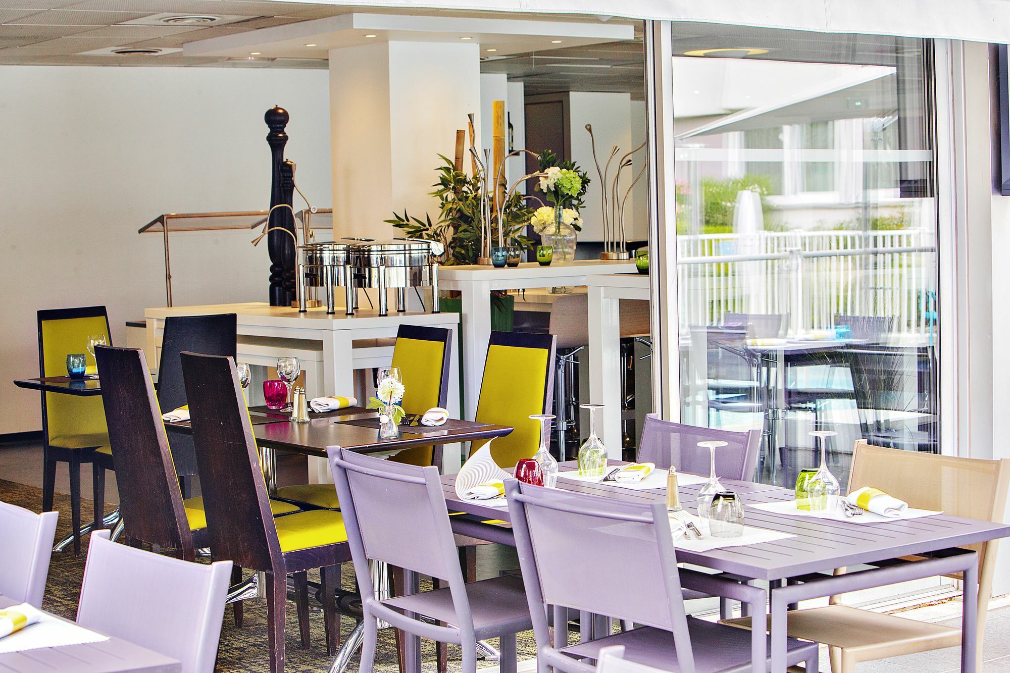 Novotel Toulouse Purpan Aeroport Zewnętrze zdjęcie