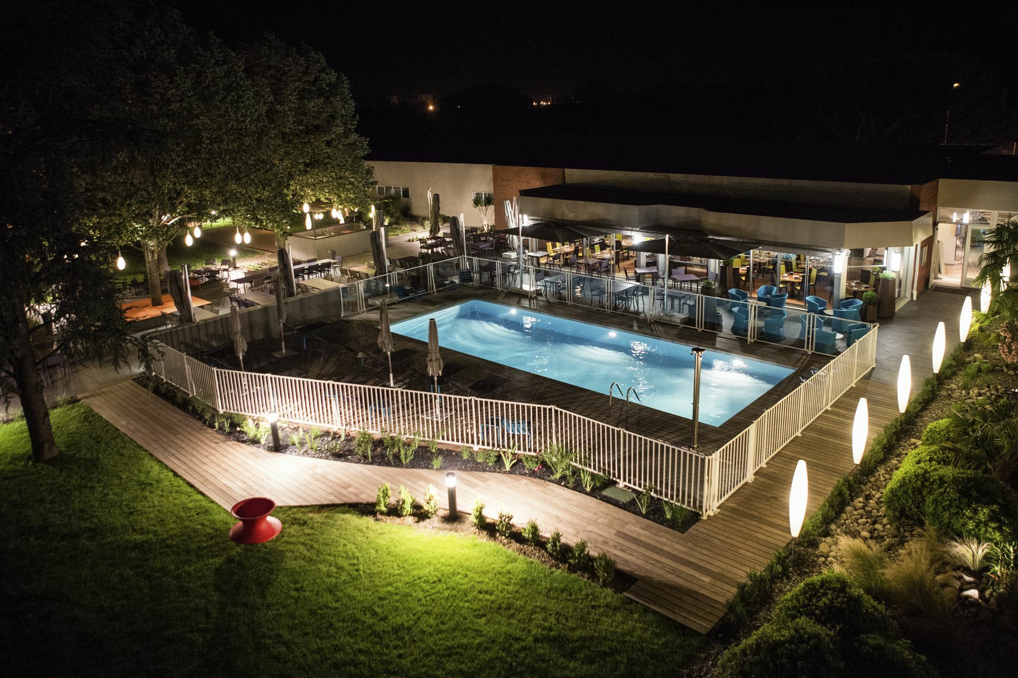 Novotel Toulouse Purpan Aeroport Zewnętrze zdjęcie