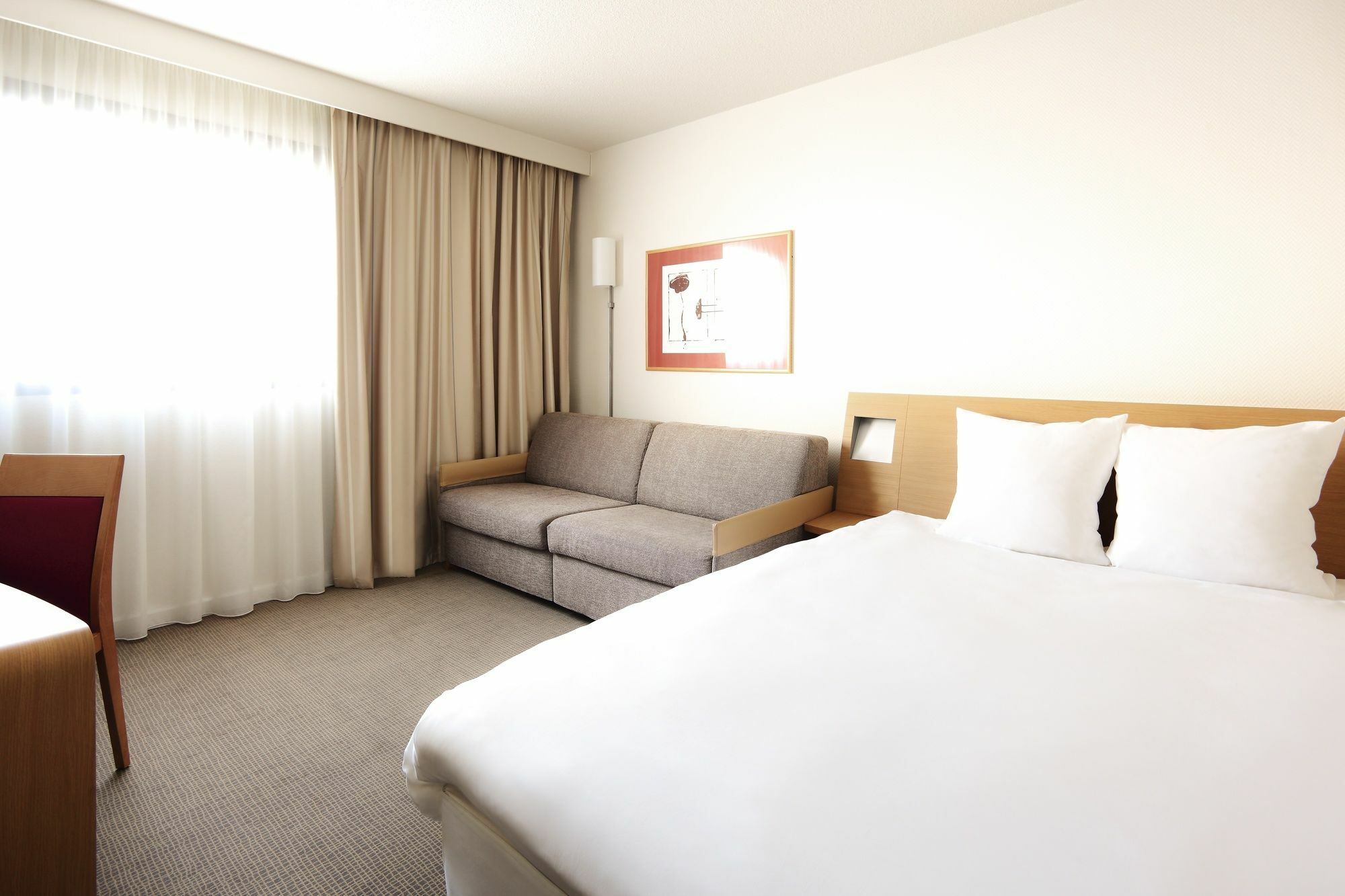Novotel Toulouse Purpan Aeroport Zewnętrze zdjęcie
