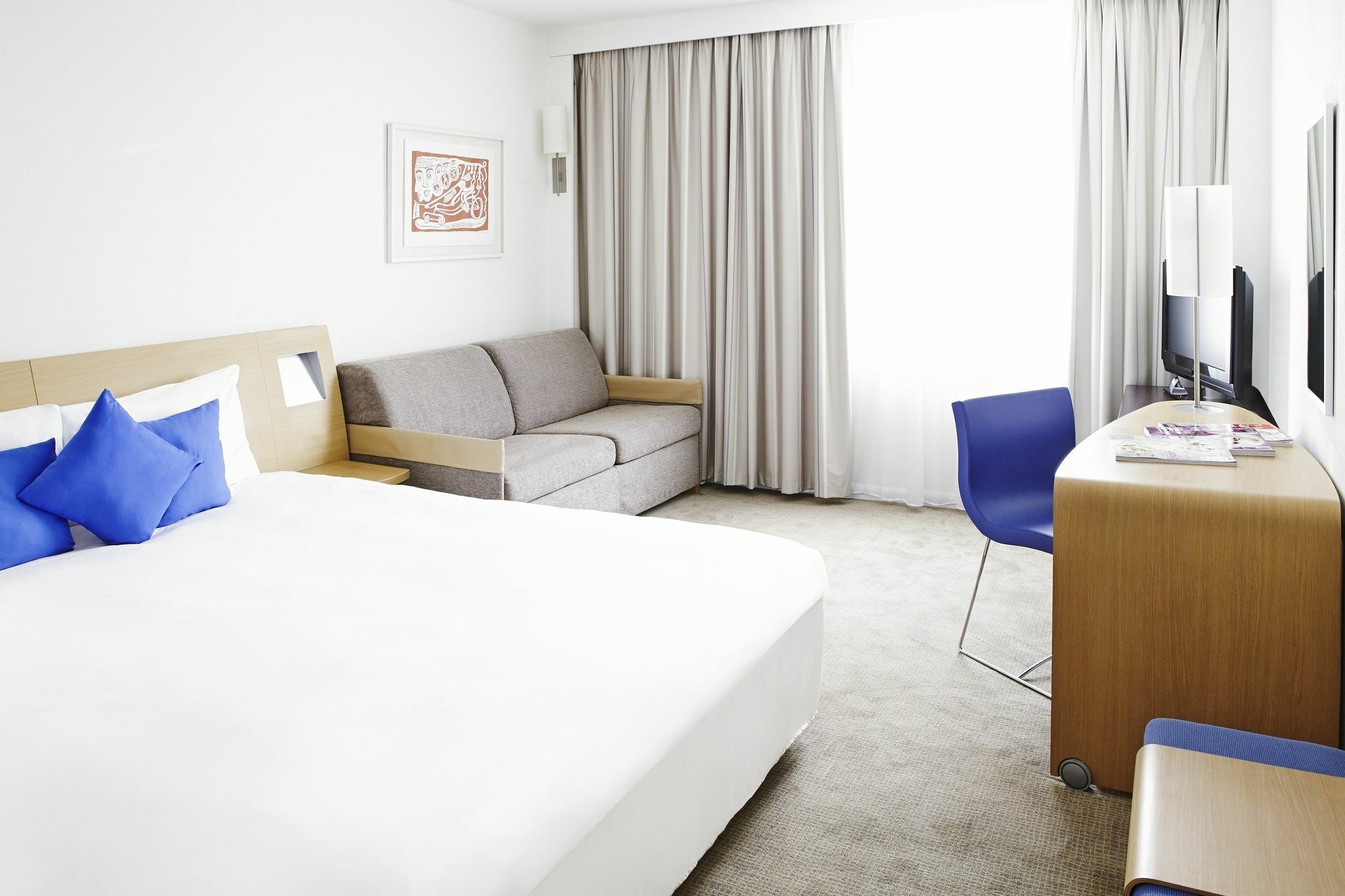Novotel Toulouse Purpan Aeroport Zewnętrze zdjęcie
