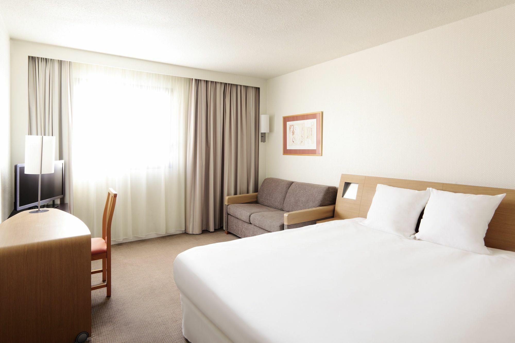 Novotel Toulouse Purpan Aeroport Zewnętrze zdjęcie
