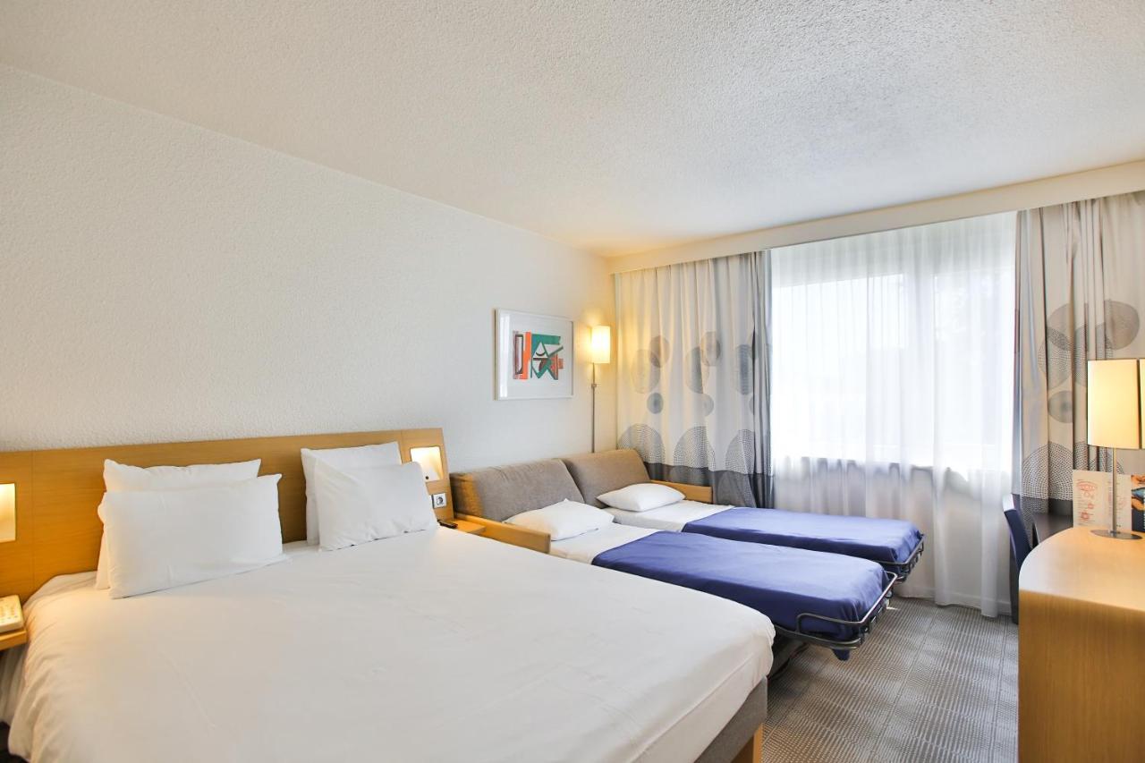 Novotel Toulouse Purpan Aeroport Zewnętrze zdjęcie